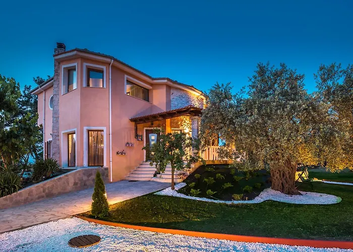 别墅 Fokas Luxury *