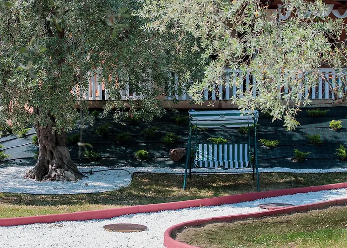 别墅 Fokas Luxury Prínos