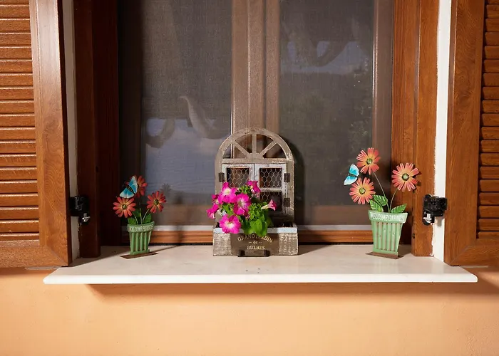 Fokas Luxury * Prínos