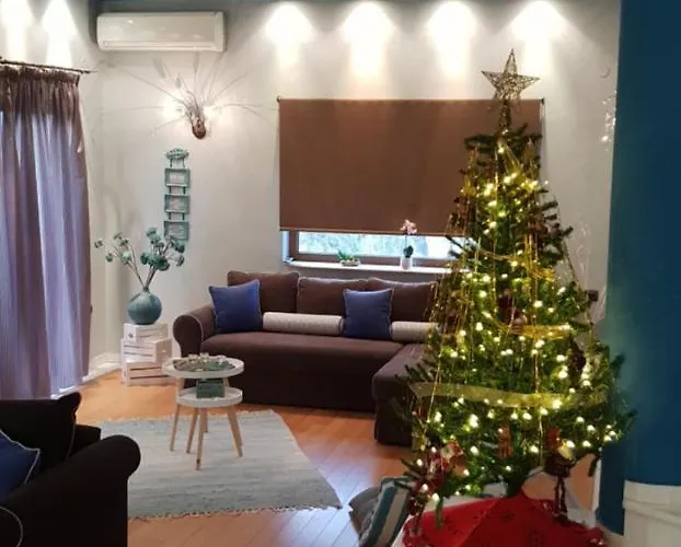 Fokas Luxury 别墅 *