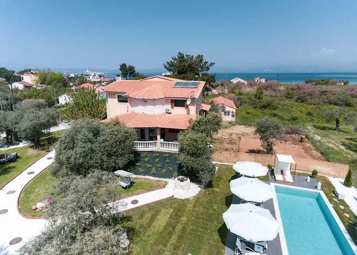 Fokas Luxury 别墅 *