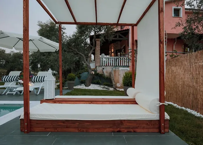 别墅 Fokas Luxury *