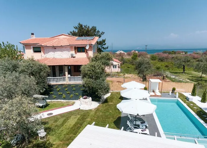 Fokas Luxury * Prínos