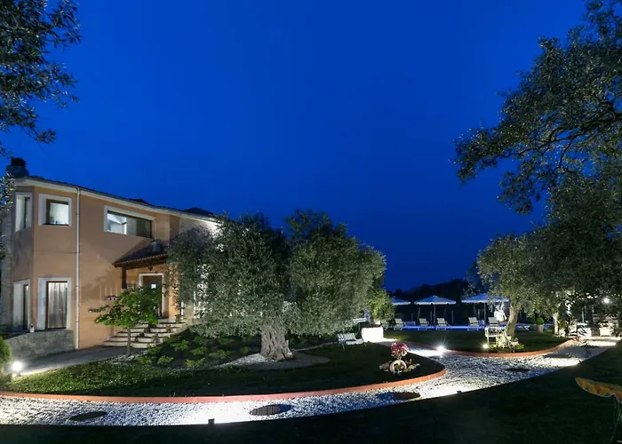 Fokas Luxury Prínos