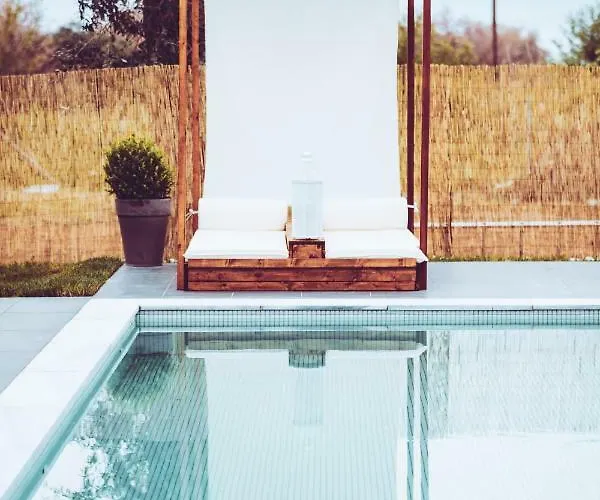 Fokas Luxury 别墅 Prínos