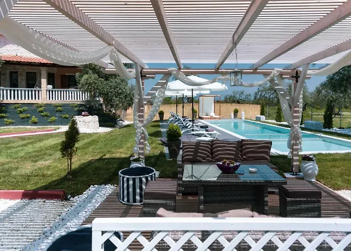 Fokas Luxury * Prínos